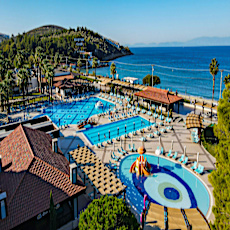 Kuştur Club Holiday Village